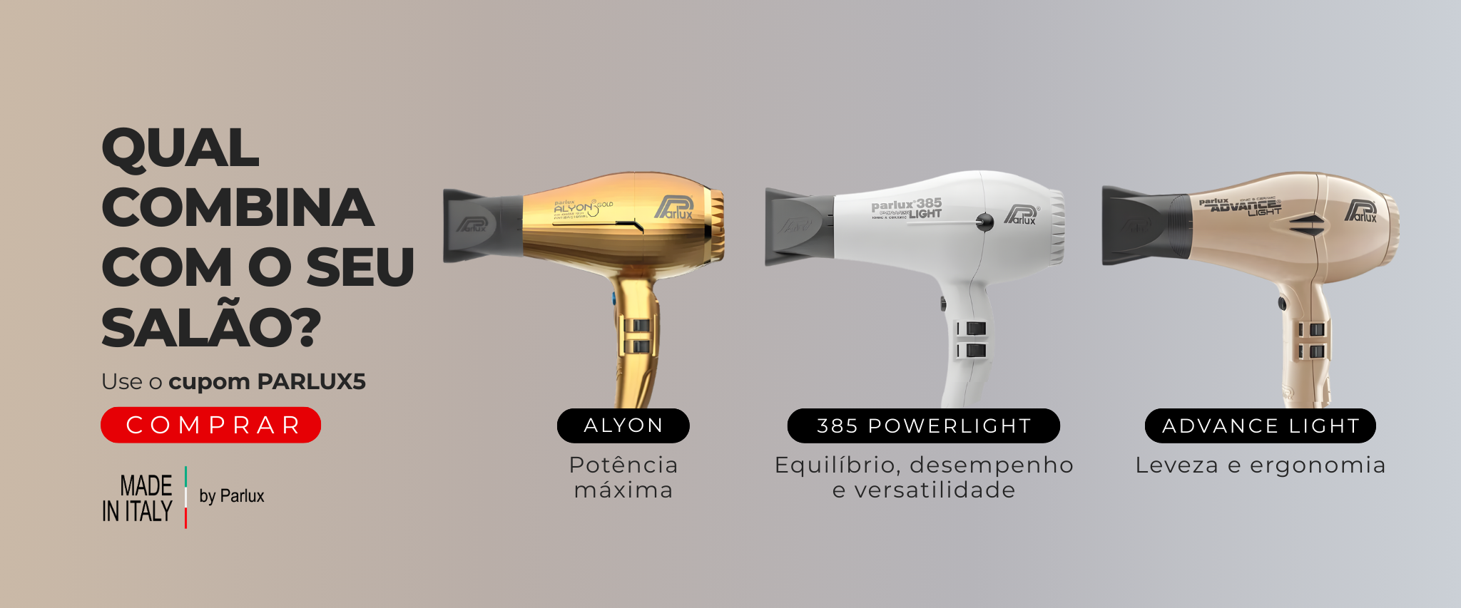 Eles voltaram - Banner 1